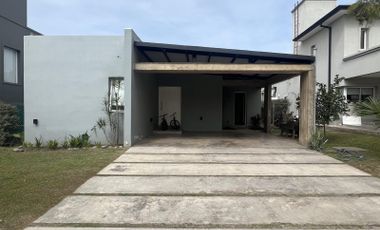 Casa en barrio privado Divisadero, chubut al 2500