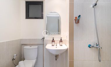 Disewakan Apartemen Meikarta tipe 3BR Full Furnished | MEID010