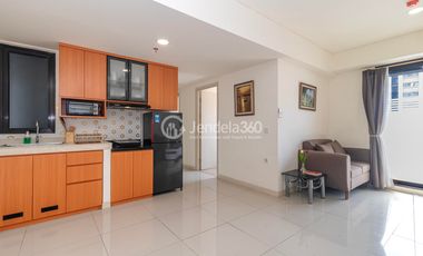 Disewakan Apartemen Meikarta tipe 3BR Full Furnished | MEID010