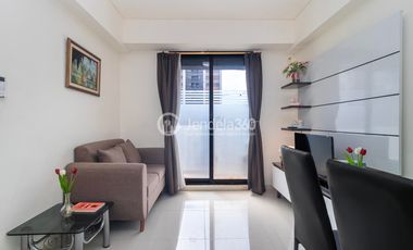 Disewakan Apartemen Meikarta tipe 3BR Full Furnished | MEID010