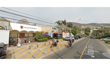 Gran Terreno Estratégico En  Venta – Surco