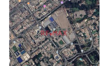 Gran Terreno Estratégico En  Venta – Surco