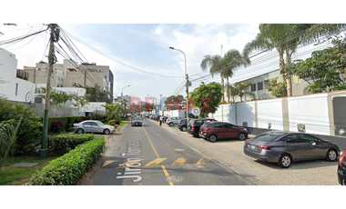 Gran Terreno Estratégico En  Venta – Surco