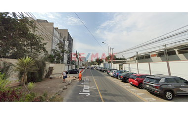 Gran Terreno Estratégico En  Venta – Surco