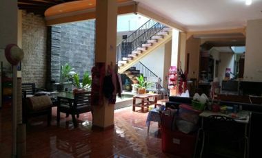 Rumah Mewah Siap Huni Tengah Kota di Kudusan Kota Malang