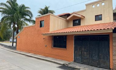CASA PROLONGACION 5 DE FEBRERO