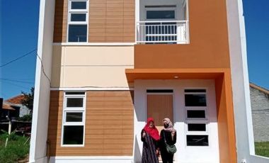 Rumah Elite Harga Irit,Kawasan Sejuk & Asri Dkt Tol Padalarang