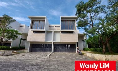 DIJUAL (EKSKLUSIF) RUMAH / TOWNHOUSE BENOA at Jl JERUK PURUT, JAKSEL