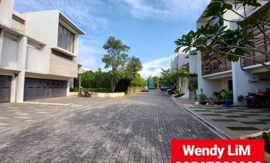 DIJUAL (EKSKLUSIF) RUMAH / TOWNHOUSE BENOA at Jl JERUK PURUT, JAKSEL