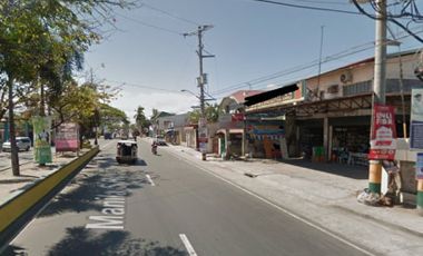 COMMERCIAL LOT FOR SALE NATIONAL ROAD SALA CABUYAO