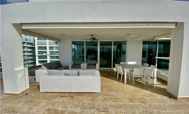 VENTA APARTAMENTO CON PISCINA PRIVADA PLAYA DORMIDA SANTA MARTA