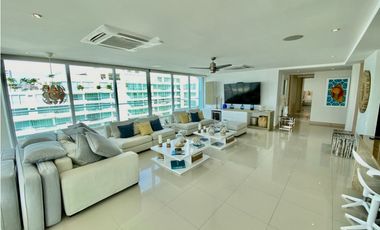 VENTA APARTAMENTO CON PISCINA PRIVADA PLAYA DORMIDA SANTA MARTA