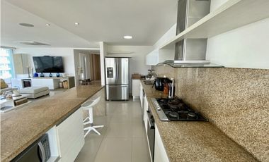 VENTA APARTAMENTO CON PISCINA PRIVADA PLAYA DORMIDA SANTA MARTA