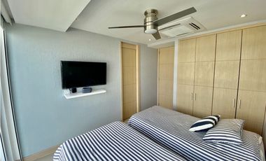 VENTA APARTAMENTO CON PISCINA PRIVADA PLAYA DORMIDA SANTA MARTA