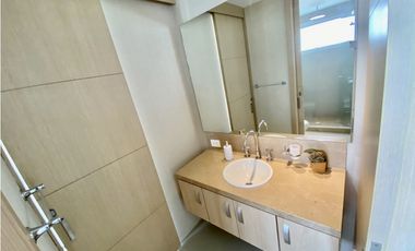 VENTA APARTAMENTO CON PISCINA PRIVADA PLAYA DORMIDA SANTA MARTA