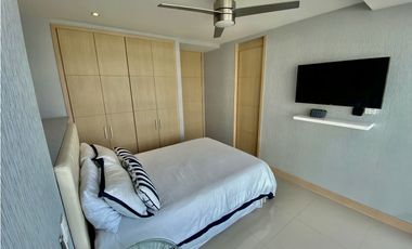 VENTA APARTAMENTO CON PISCINA PRIVADA PLAYA DORMIDA SANTA MARTA
