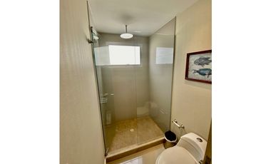 VENTA APARTAMENTO CON PISCINA PRIVADA PLAYA DORMIDA SANTA MARTA