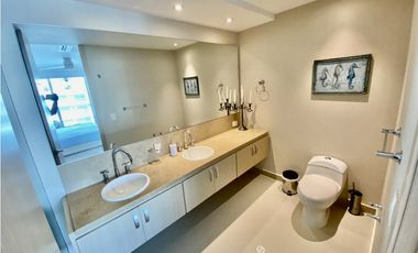 VENTA APARTAMENTO CON PISCINA PRIVADA PLAYA DORMIDA SANTA MARTA