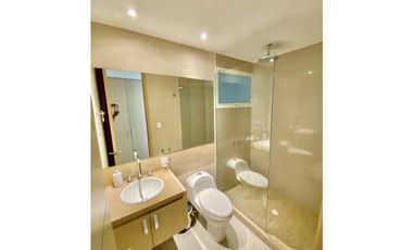 VENTA APARTAMENTO CON PISCINA PRIVADA PLAYA DORMIDA SANTA MARTA