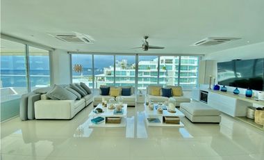 VENTA APARTAMENTO CON PISCINA PRIVADA PLAYA DORMIDA SANTA MARTA
