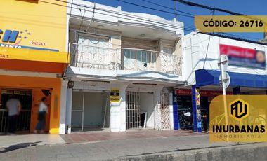 local en arriendo en ciudadela 20 de julio. Cod A26716