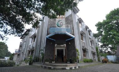 Jual Hotel Mewah Sangat Strategis Daerah Cipedes Kota Bandung