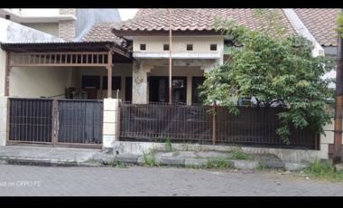 Rumah siap huni di Mulyosari prima SBY timur
