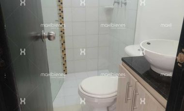 apartamento en arriendo en barichara. Cod A25454