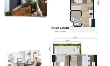 Apartemen The MAJ Residences Cibubur Murah