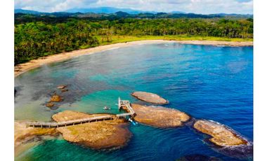Finca de Playa con Frente de mar - Villa Real Bay, Colon, Palenque