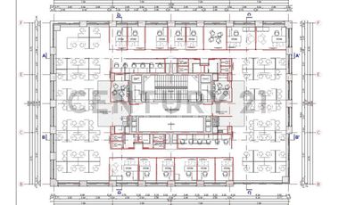 ARRIENDO OFICINA VITACURA-AMPLIA PLANTA CON VISTAS