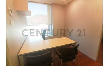 ARRIENDO OFICINA VITACURA-AMPLIA PLANTA CON VISTAS