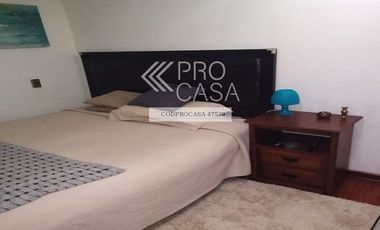 Departamento en venta en Santiago
