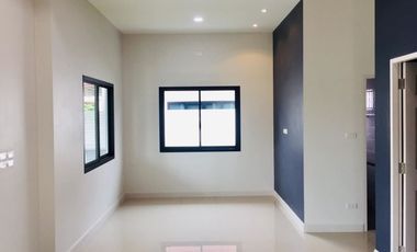 - บ้านใหม่ บ้านคุณภาพ บ้านชั้นเดียว สารภี เชียงใหม่