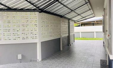 - บ้านใหม่ บ้านคุณภาพ บ้านชั้นเดียว สารภี เชียงใหม่