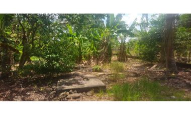 VENDO CASA CON 1000 METROS EN BOQUERON