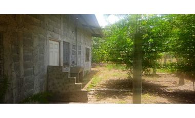 VENDO CASA CON 1000 METROS EN BOQUERON