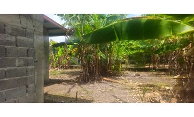 VENDO CASA CON 1000 METROS EN BOQUERON