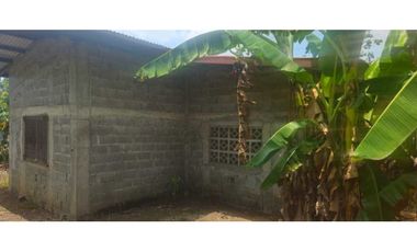 VENDO CASA CON 1000 METROS EN BOQUERON