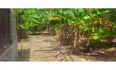 VENDO CASA CON 1000 METROS EN BOQUERON
