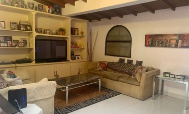 casa en venta en el poblado, loma de los gonzález. Cod V11927