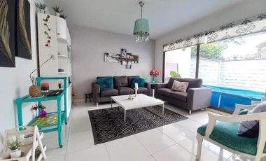 casa en venta en el poblado, loma de los gonzález. Cod V11927