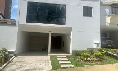 casa en venta en el poblado, loma de los gonzález. Cod V11927