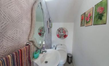 casa en venta en el poblado, loma de los gonzález. Cod V11927