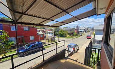 CASA EN VENTA ISLA TEJA SUR VALDIVIA