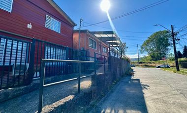 CASA EN VENTA ISLA TEJA SUR VALDIVIA