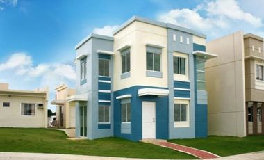 Spacious 3BR House & Lot in Dasma, Cavite For Sale