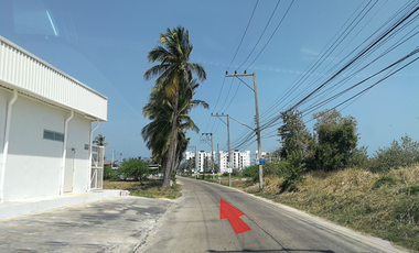 Land for sale in Cha-Am, Phetchaburi