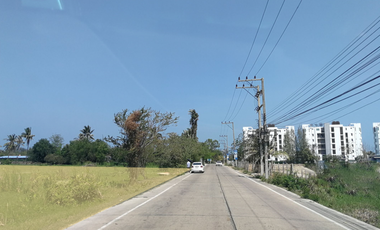 Land for sale in Cha-Am, Phetchaburi