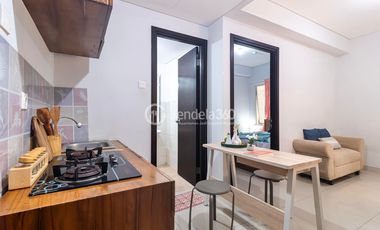 Disewakan Apartemen Aspen Residence tipe 2BR Full Furnished | ASPC080